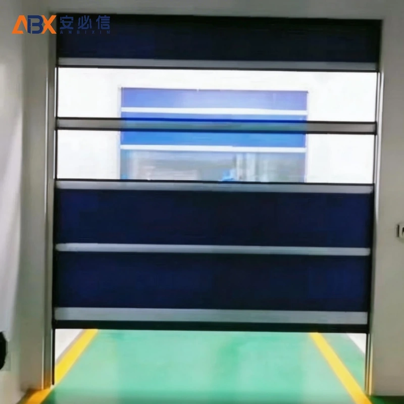 汕尾市软质快速门