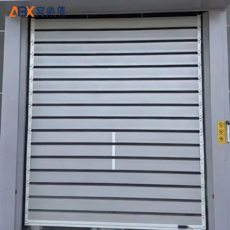 汕尾市金属高速门